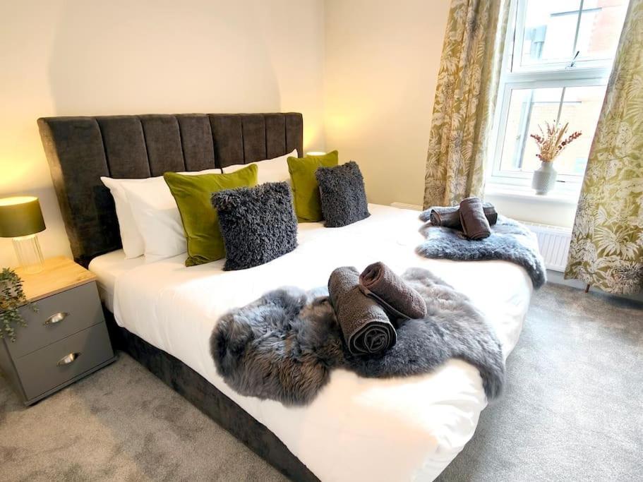 Carvetii - Anne House Room 2 - Dbl Bed First Floor En-Suite Carlisle  Exterior photo